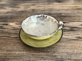 Linck Keramik Vintage Tasse