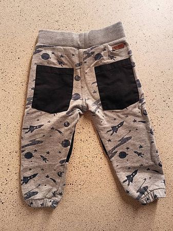 Sweat Outdoorhosen Jako Gr. 80/86