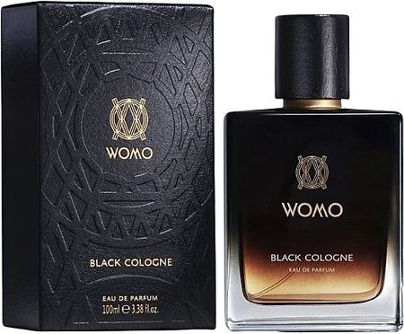 WOMO Black Cologne Eau de Parfum 100ml