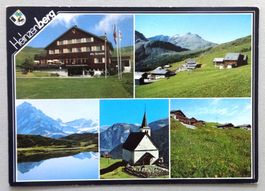 Ferienhaus "Piz Beverin", Obertschappina
