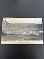 Carte Postale Ancienne: La Brévine, Vue Générale NE 🇨🇭
