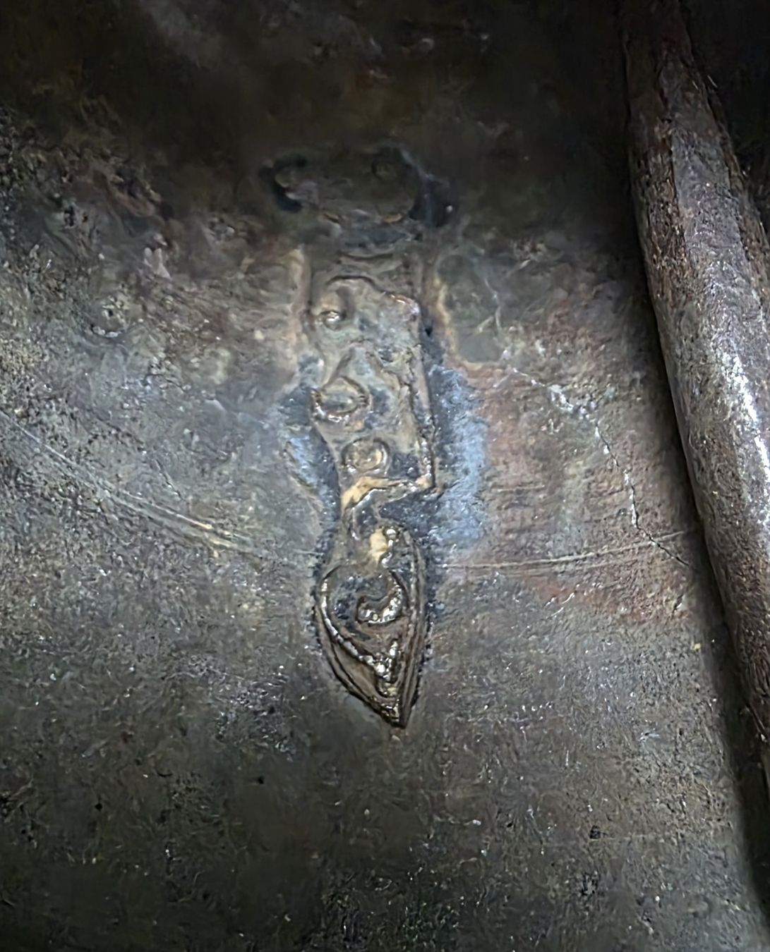 Campanacci mucche: Tibetische Ritualglocke - – Usato da Niederuzwil venduto da 262305 8
