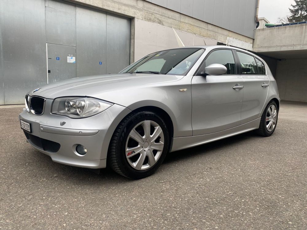Bmw 120i Gebraucht