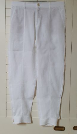 Sommerhose von Brax, weiss, Gr. 36 neu