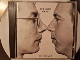 Hebeisen - Graf: Lise Schlatt, Vergriffen! - c