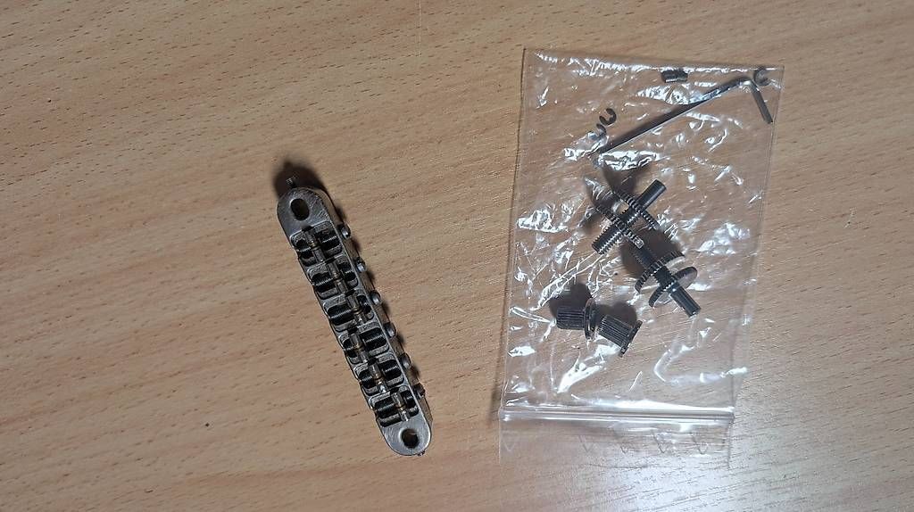 Strumenti musicali: Roller Bridge - ABM 2400N-RO – Usato da Renens VD venduto da arochat
