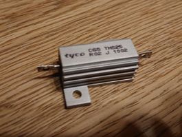 Drahtwiderstand 0.02Ohm 25W 5% - THS25R02J /1879071-2