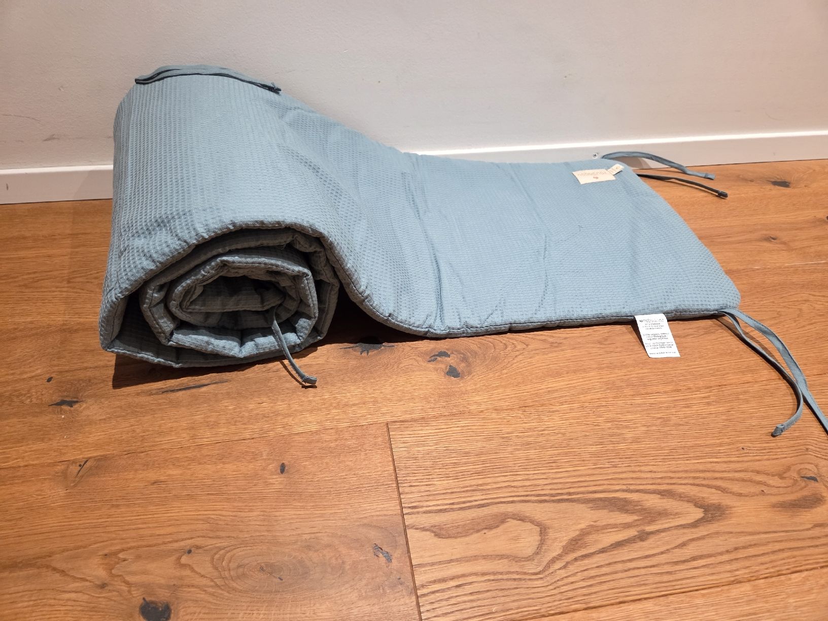 Nobodinoz Coperte: Nobodinoz Bettnestchen neu – Nuovo (secondo la descrizione) da Olten venduto da mar_zg6p