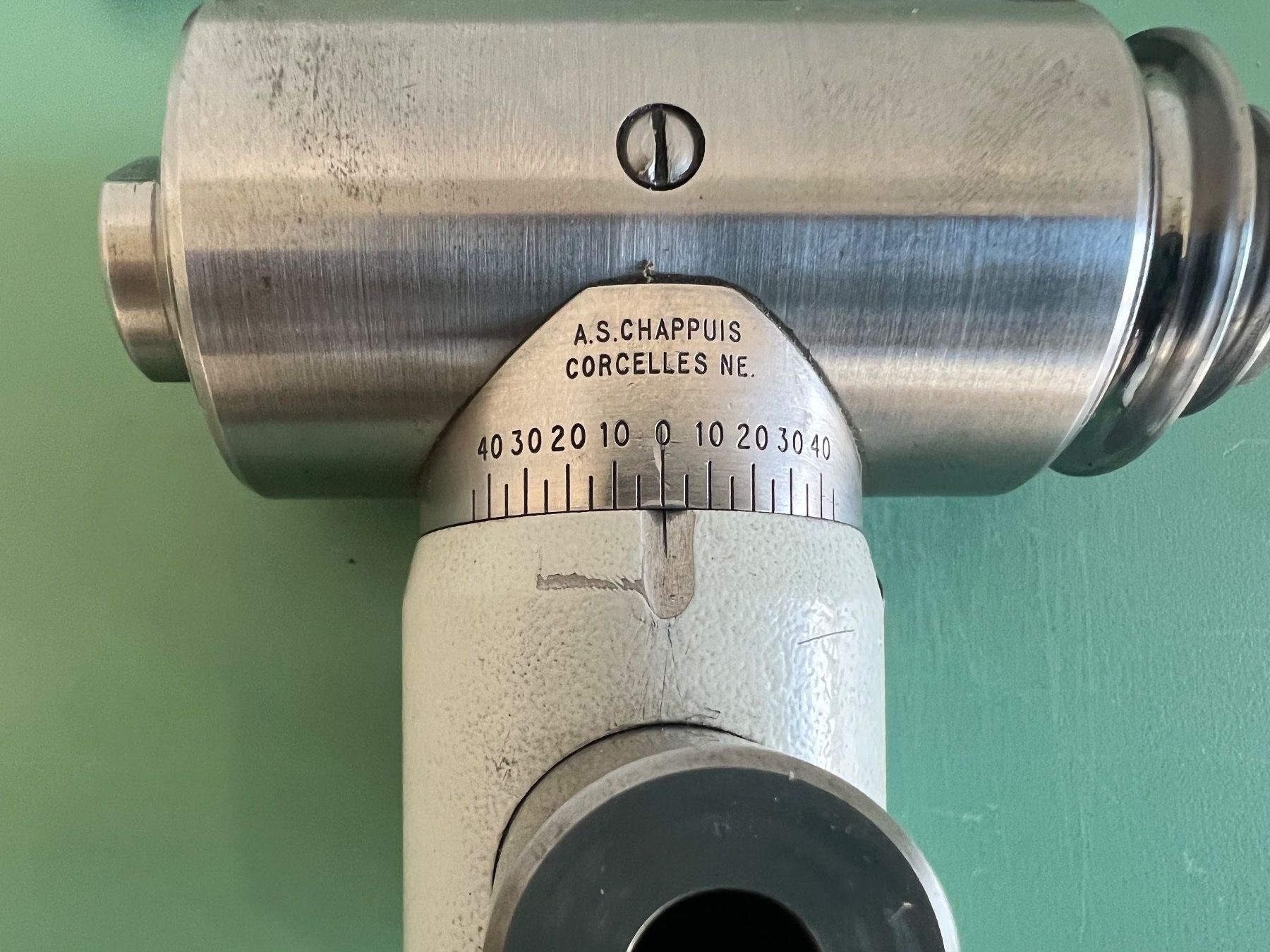 Tutti gli attrezzi: Appareil à meuler B10 – Usato da Aarberg venduto da SNMachines 6