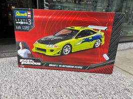 Revell 1:24 Fast & Furious Brian Eclipse