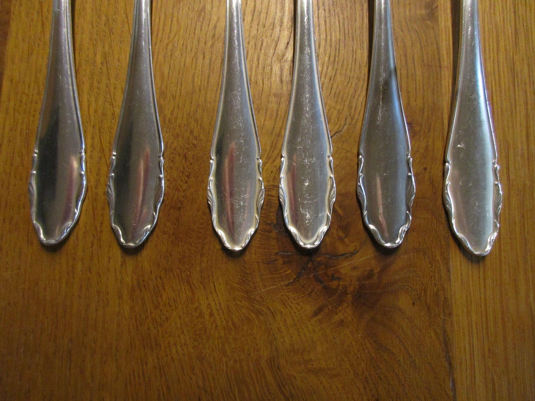 WMF Set di posate: Silber Besteck  WMF Friodur – Usato da Niederwil AG venduto da Cembalo 9