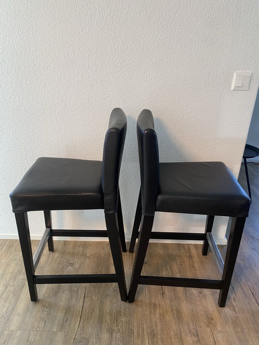 Ikea Sedie: 2 Barhocker BERGMUND – Usato da Buchrain venduto da er_ca21 5