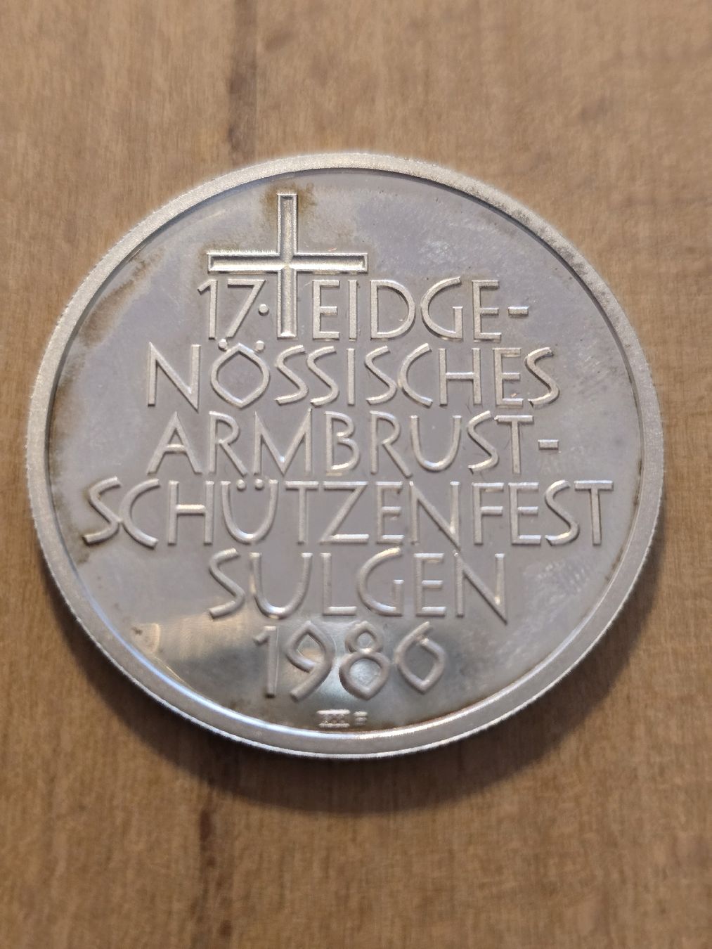 Medaillen: Medaillon 900 silber – Gebraucht aus Romanshorn von car_hx67 1