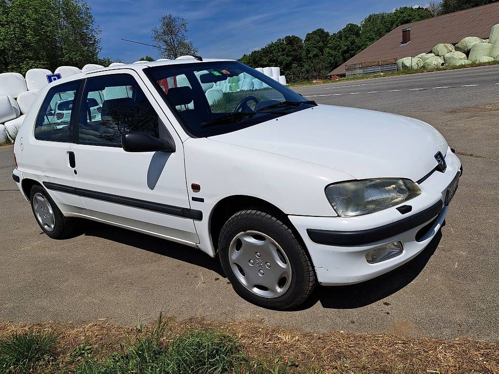 Peugeot Automobili: Peugeot 106 1.4l – Usato da Amsoldingen venduto da joenu9 1