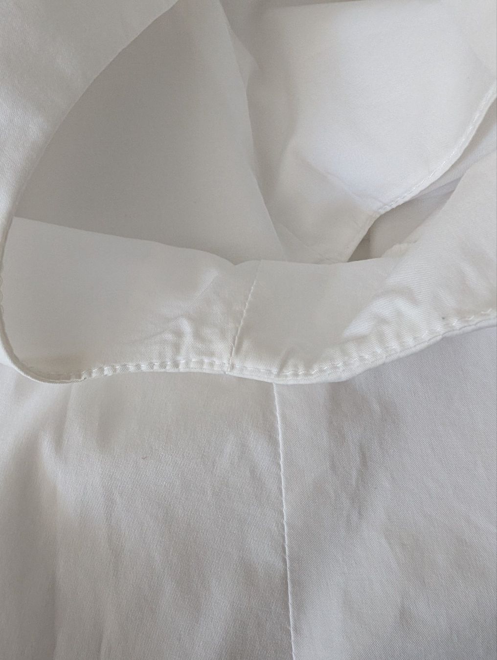 Hugo Boss Camicette: Weisse Bluse von Hugo Boss, Grösse 38 – Usato da Greifensee venduto da Floh02 6