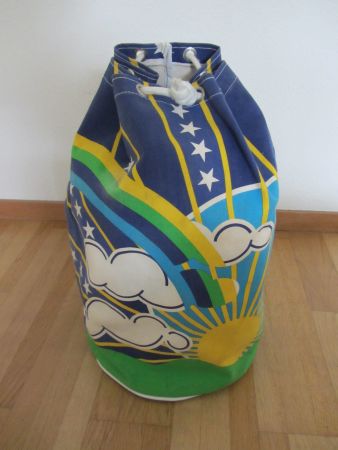 Vintage Thomy Umhänge-Sack