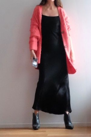 MANGO cooler oversized Strickjacke - neu -