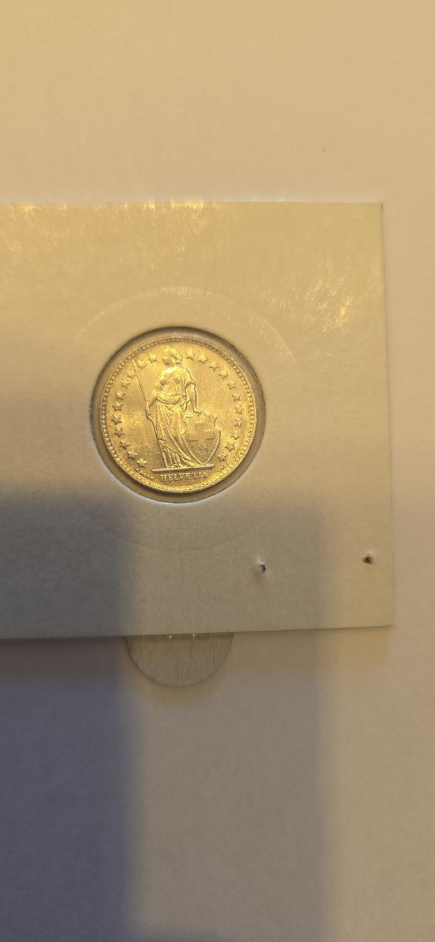 Alle Münzen: piece 50cts 1945 SUP – Neu (gemäss Beschreibung) aus Fribourg von yan_z5fr 1