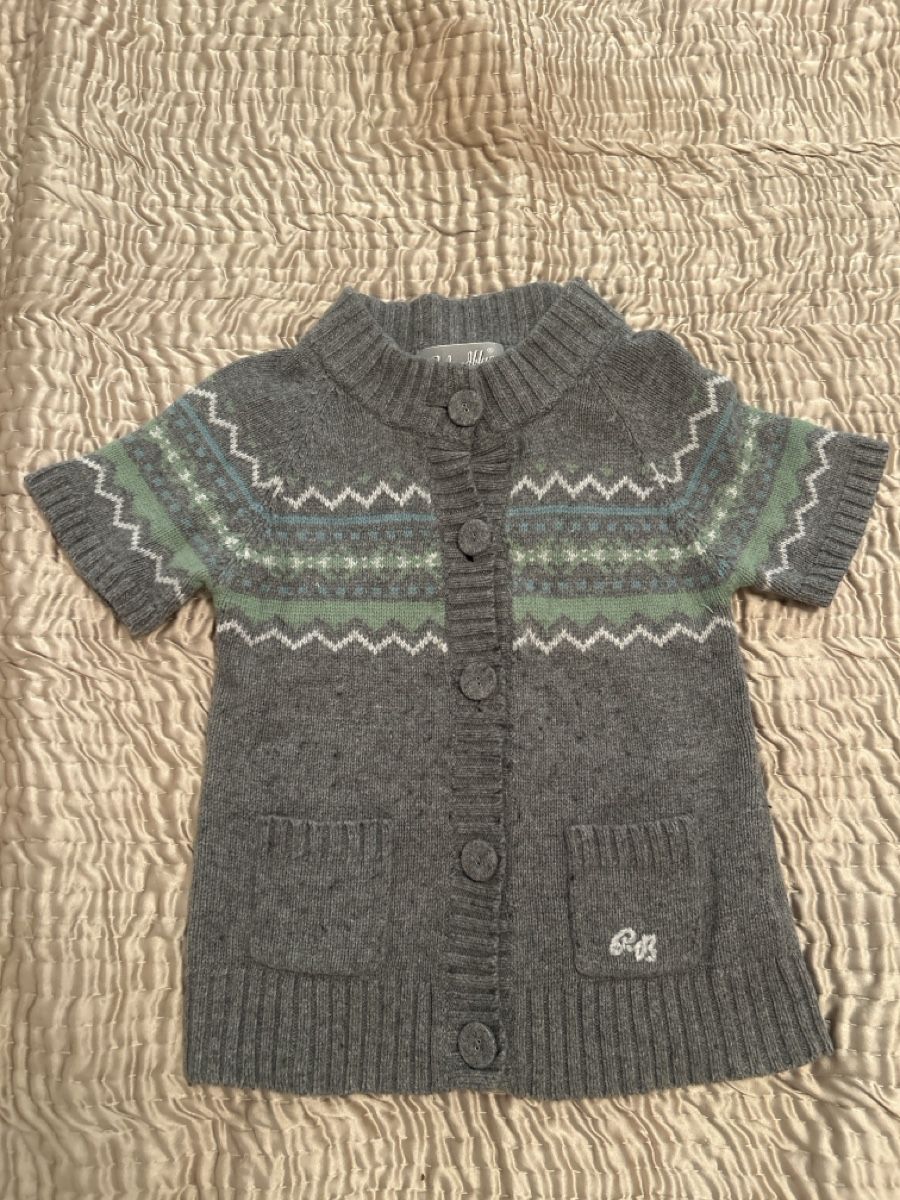Pullover & Sweatshirts: Kurzarmige Pullover 128 cm – Gebraucht aus Uetikon am See von barceloneta