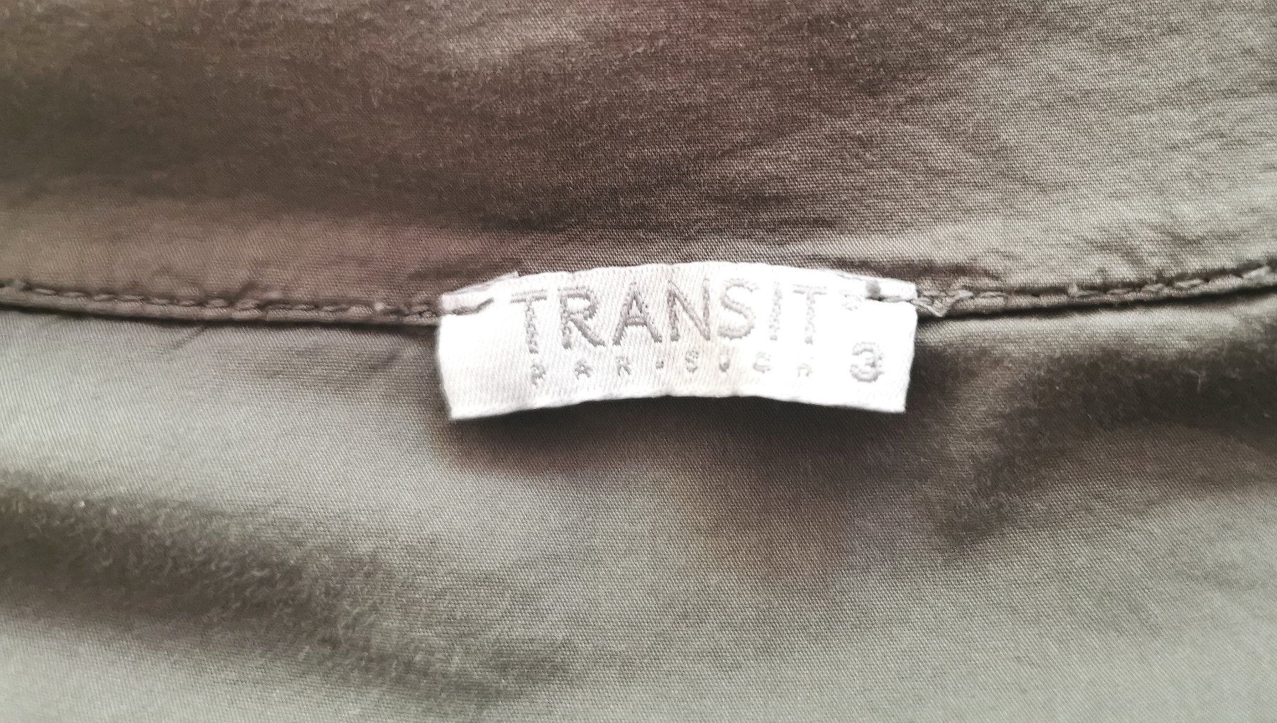 Blusen: Transit tolle Bluse Gr. 3 M/L – Gebraucht aus gachnang von tibus1 3