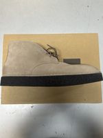 *** Joe Amsterdam Desert Boots Taupe Gr. 45 - Neu! ***