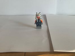 Lego Star Wars Ahsoka Tano Minifigur gebraucht Zustand