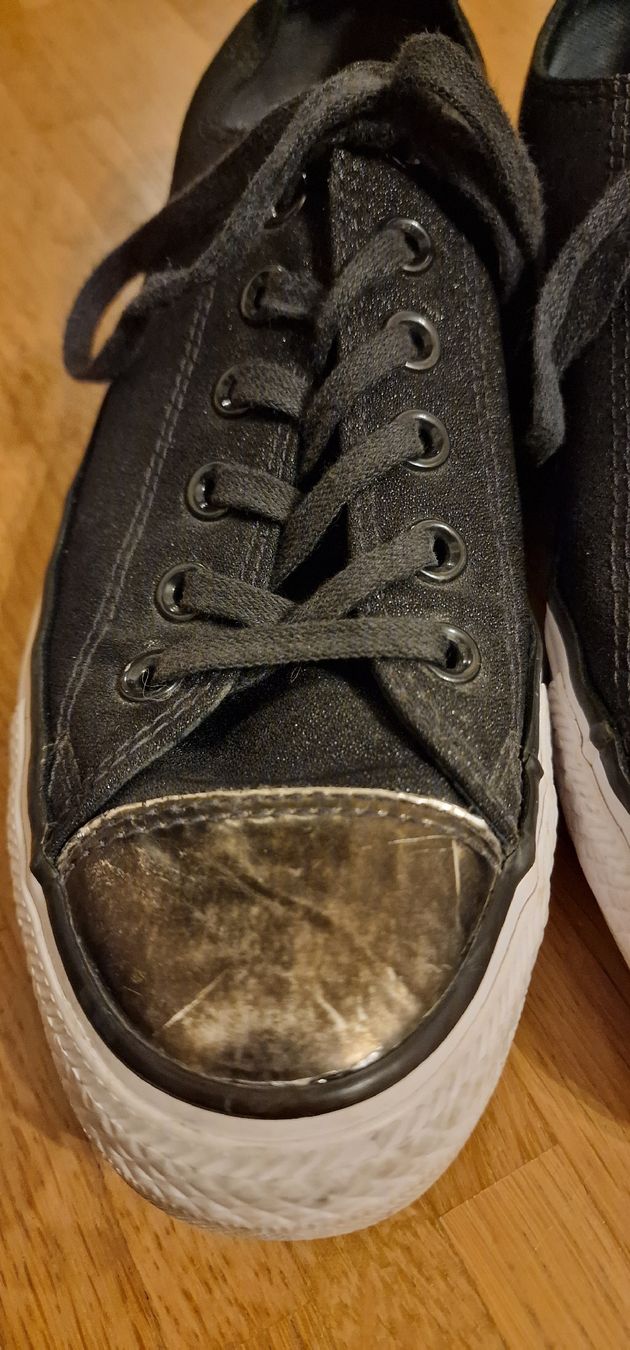 Converse Chaussures femmes: Converse Chucks all Star Gr. 39 – D'occasion à Romanshorn par REALJessiB 2