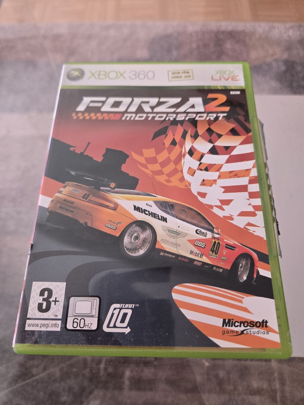 Giochi: Forza 2 Xbox 360 – Usato da Bussigny venduto da Kfdlt