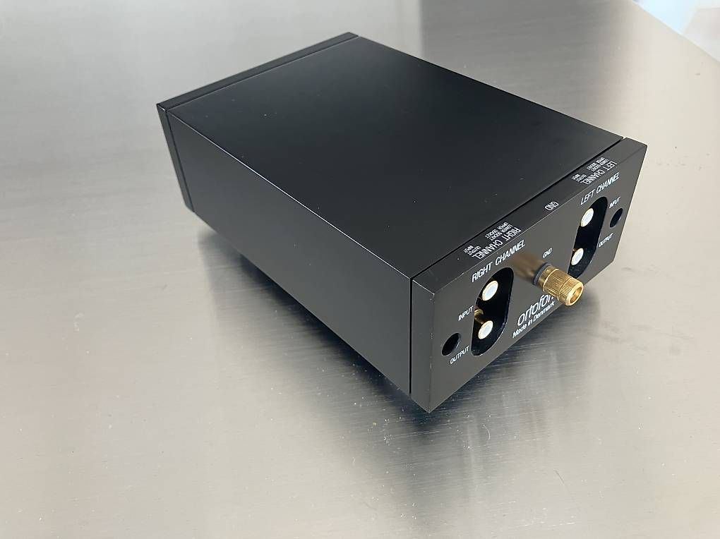 Ortofon Giradischi: Ortofon T-3000 MC Step-Up Transformer – Usato da Zürich venduto da nichtsdestotrots 1