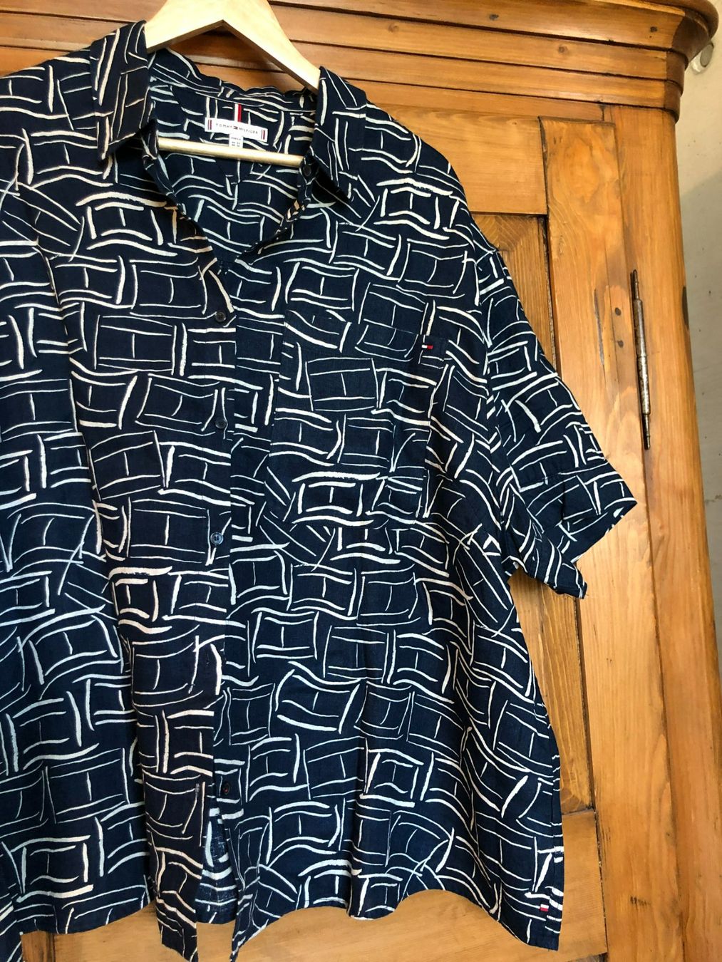 Tommy Hilfiger Camicette: NEU Hemdbluse von Tommy Hilfiger Curve 54 – Nuovo e nell'imballaggio originale da Bellinzona venduto da JackieBlue 4