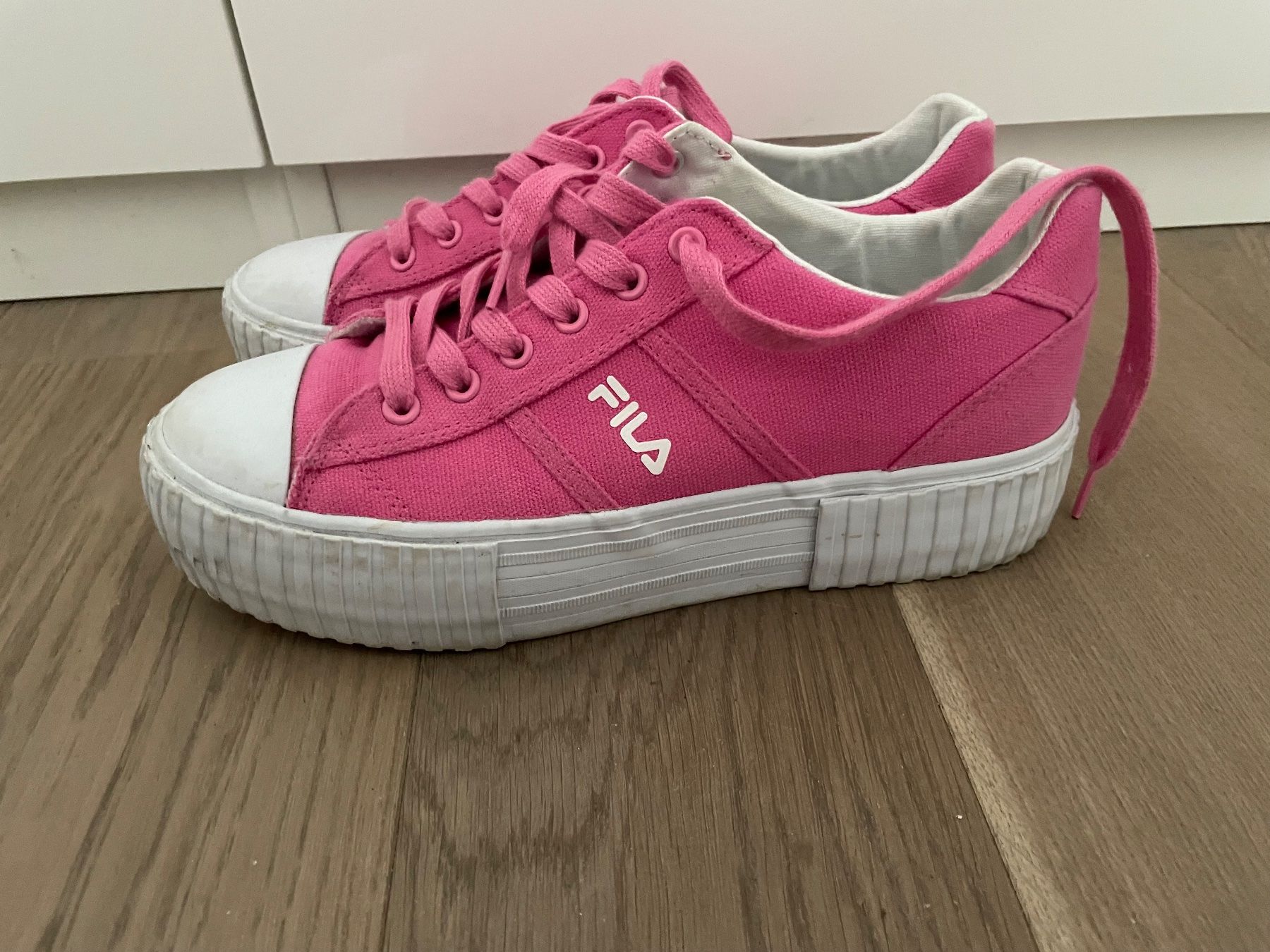Fila Scarpe da donna: Sneaker von Fila, 40 – Usato da Neuwilen venduto da bobbel01 2