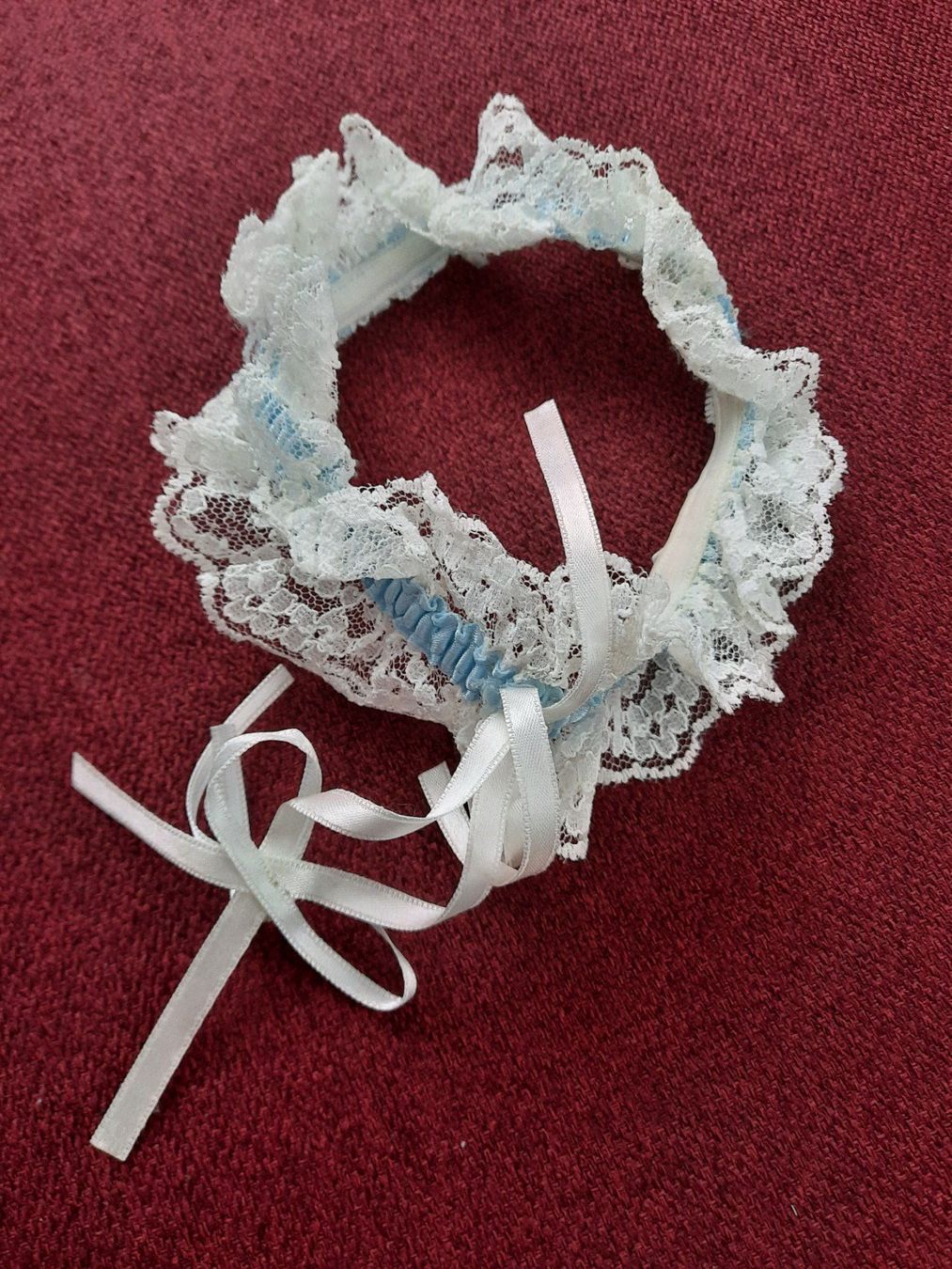 Vestiti: Damen Hochzeitskleid, cremefarben, Gr. 50 – Usato da Sisseln AG venduto da Tropea4334 6