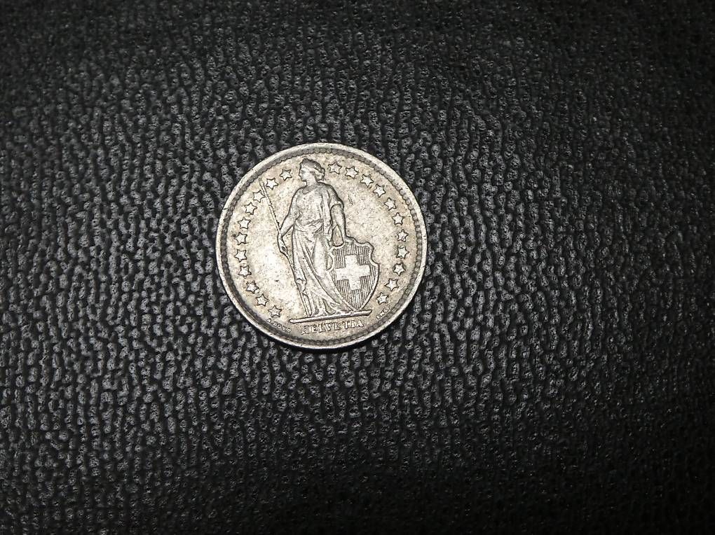Tutti le monete: 50 Rp. Silbermünze 1964 – Usato da Andelfingen venduto da Annegret06 1