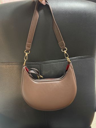 Handtasche braun neuwertig