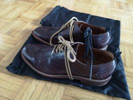 Lederschuh Givenchy  Herren Grösse 42