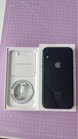 iPhone XR, 64GB, Schwarz