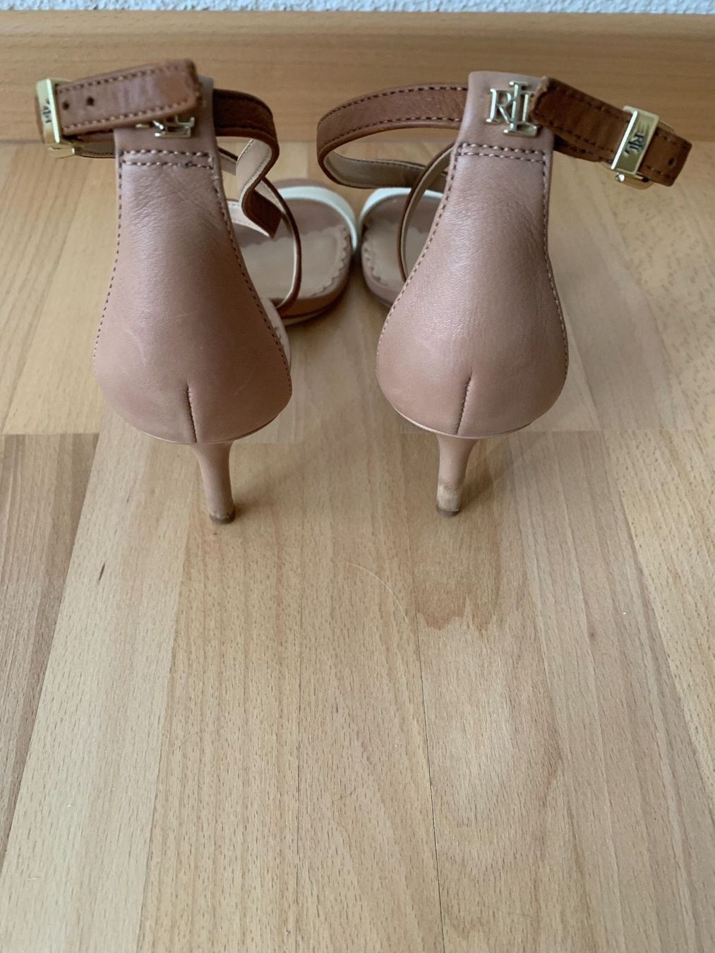 Ralph Lauren Scarpe da donna: Ralph Lauren Sandals 35 – Usato da Zürich venduto da Ele_fashionista 2