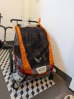 Thule Corsaire 2-Sitzer Fahrradanhänger / Buggy