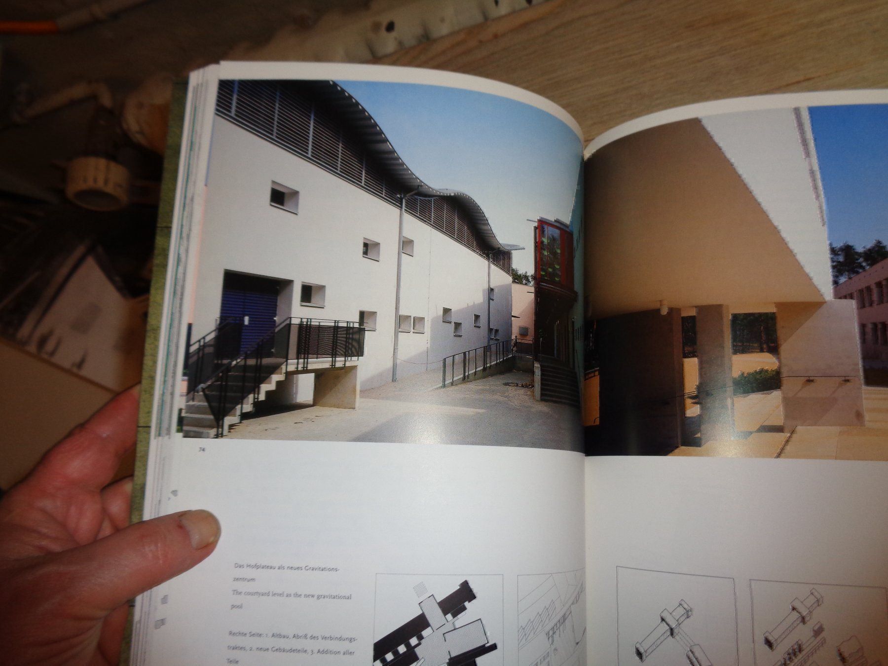 Libri: Leonwohlhage architektur Birkhäuser – Usato da Welschenrohr venduto da Regool 4