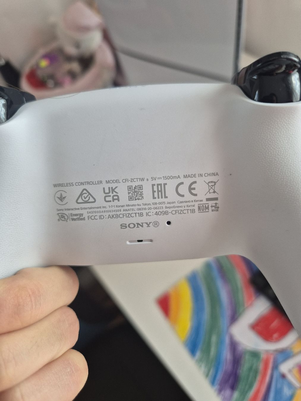 Sony Consoles: PS5 mit Controller und Headset – D'occasion à Wil SG par qer_ng9r 5