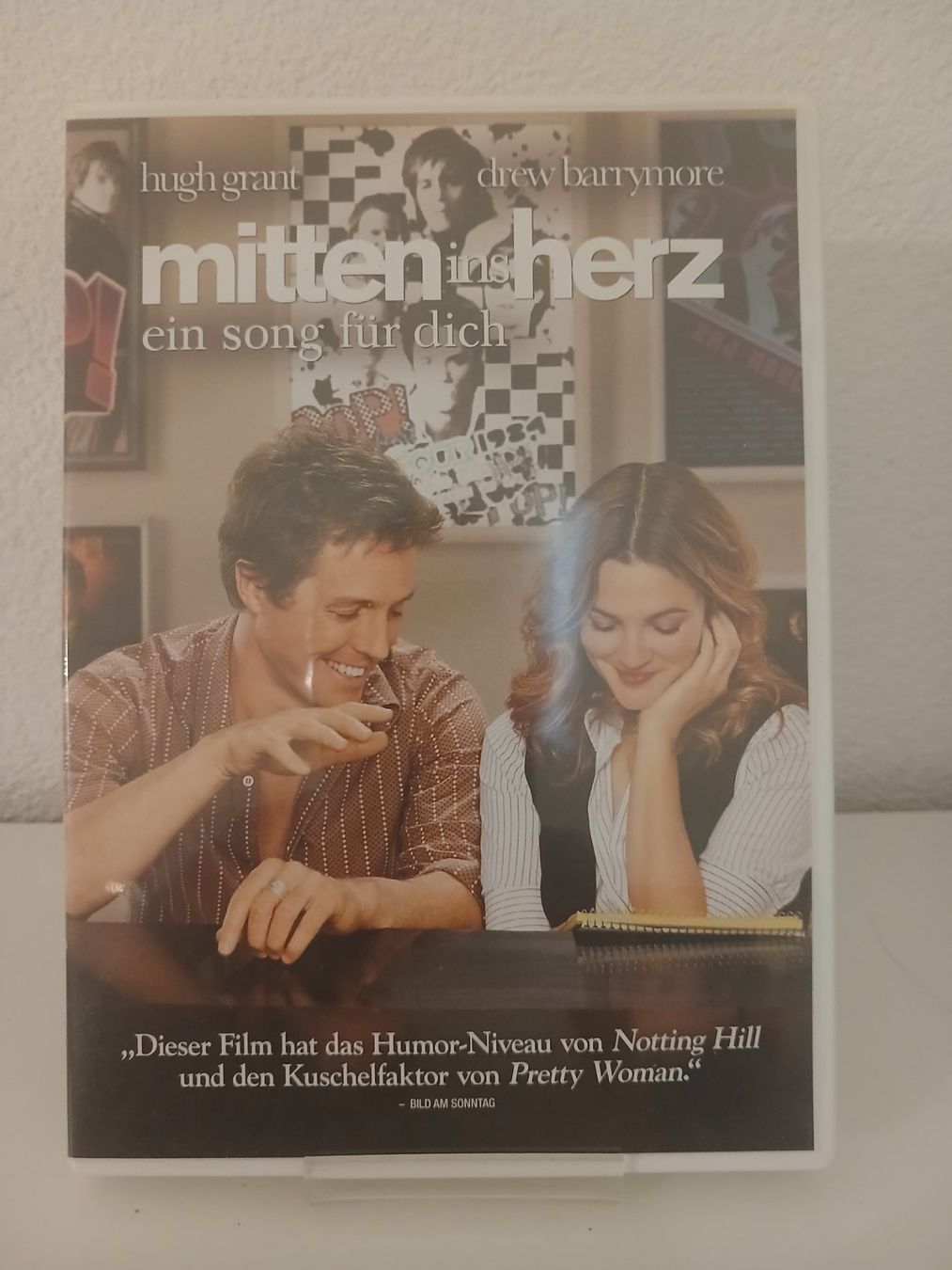 Tous les DVDs: Mitten ins Herz – D'occasion à St. Margrethen SG par SamusAran
