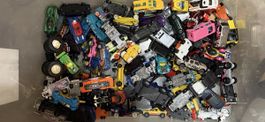 Petite voiture Hot Wheels et autres 