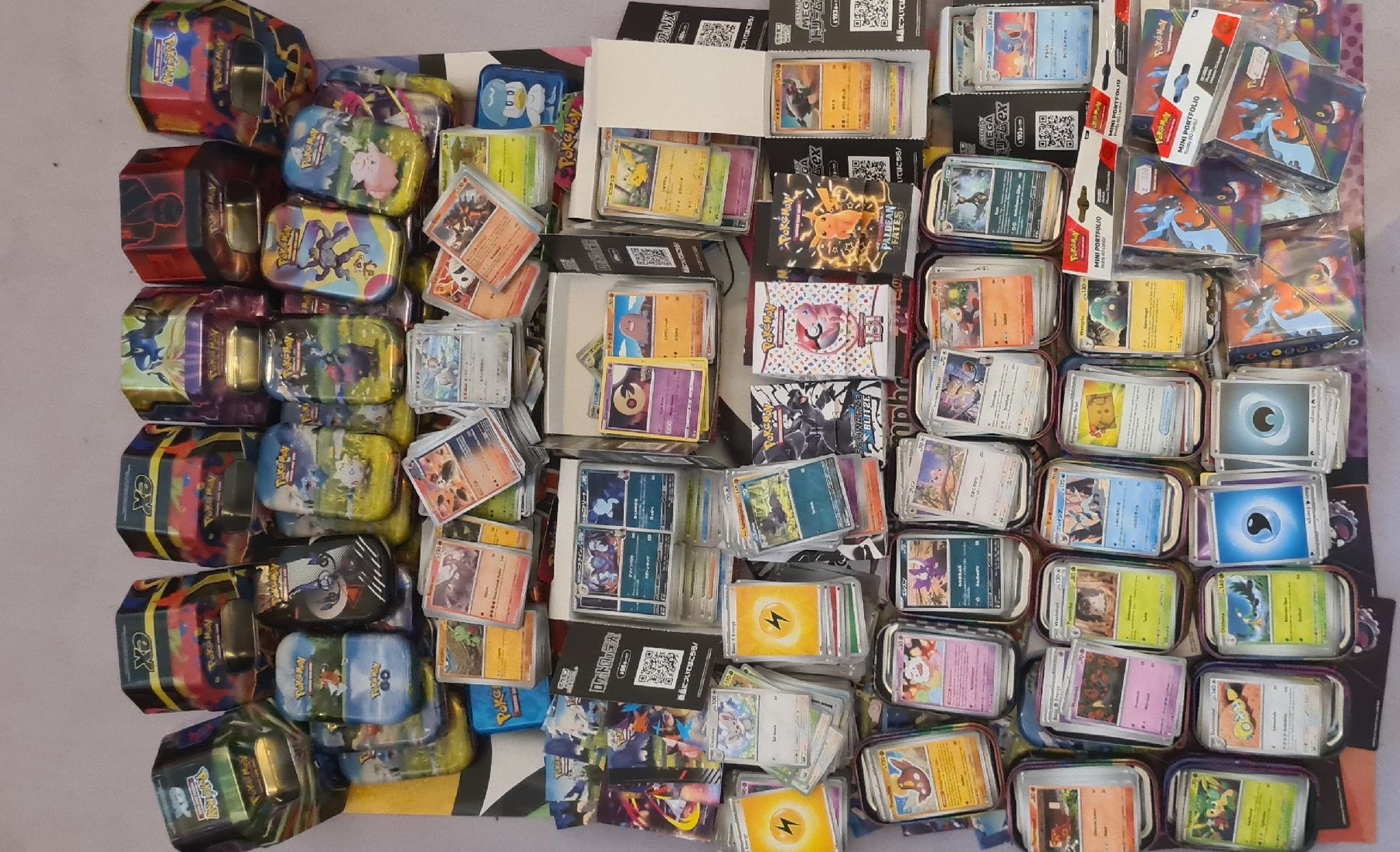 Cartoline: XXL Pokémonkarten Sammlung – Nuovo (secondo la descrizione) da Dotzigen venduto da lil_mikxy_
