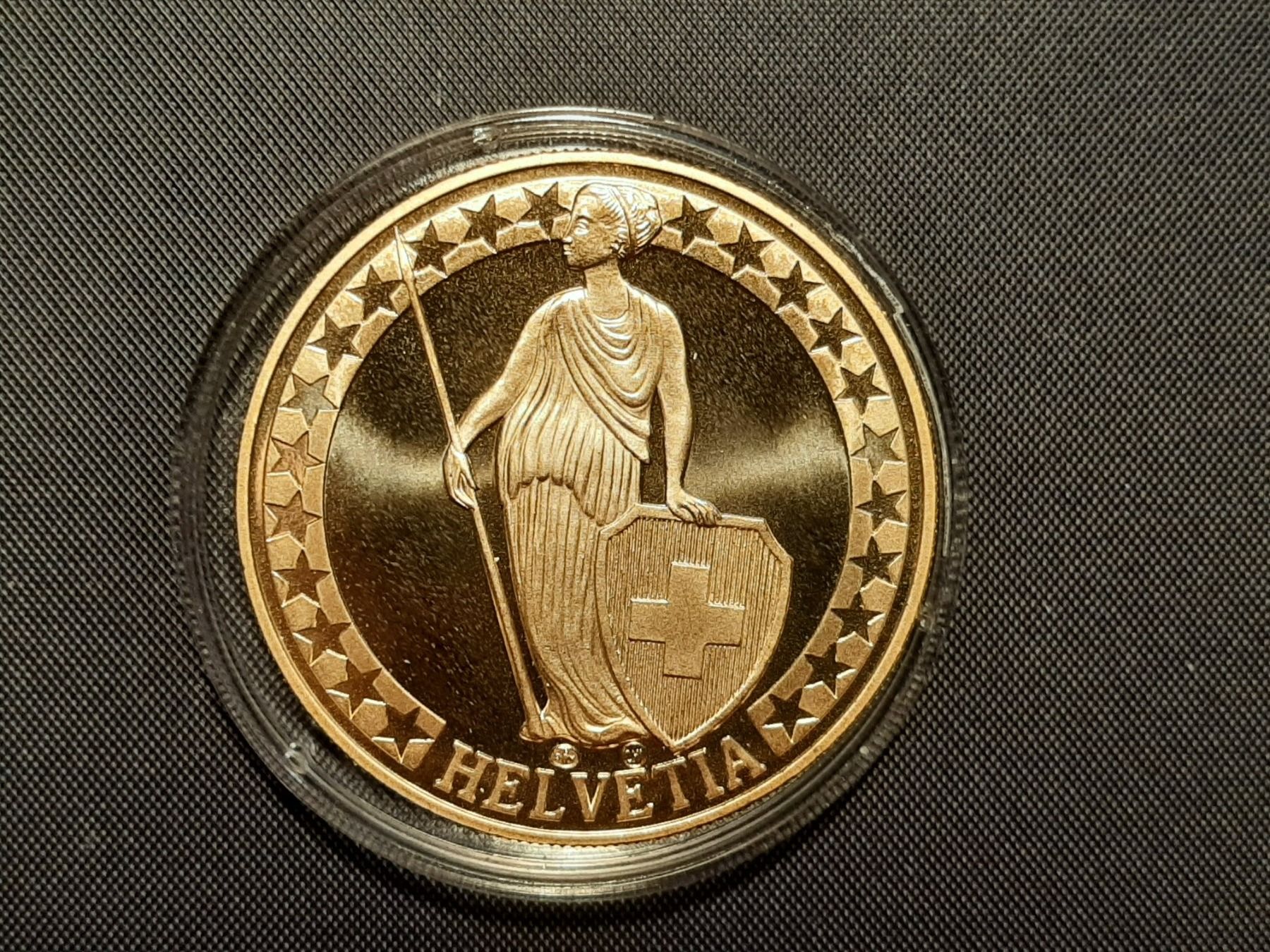 Medaglie: Medaille "Le Lac Leman" / Helvetia – Nuovo (secondo la descrizione) da Bern venduto da maximus365 1