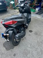 Yamaha XMAX 125 ABS, Noir Mat, parfait état, hivernage fait