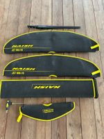 Naish Set Jet MA 1600 + 1200 complett