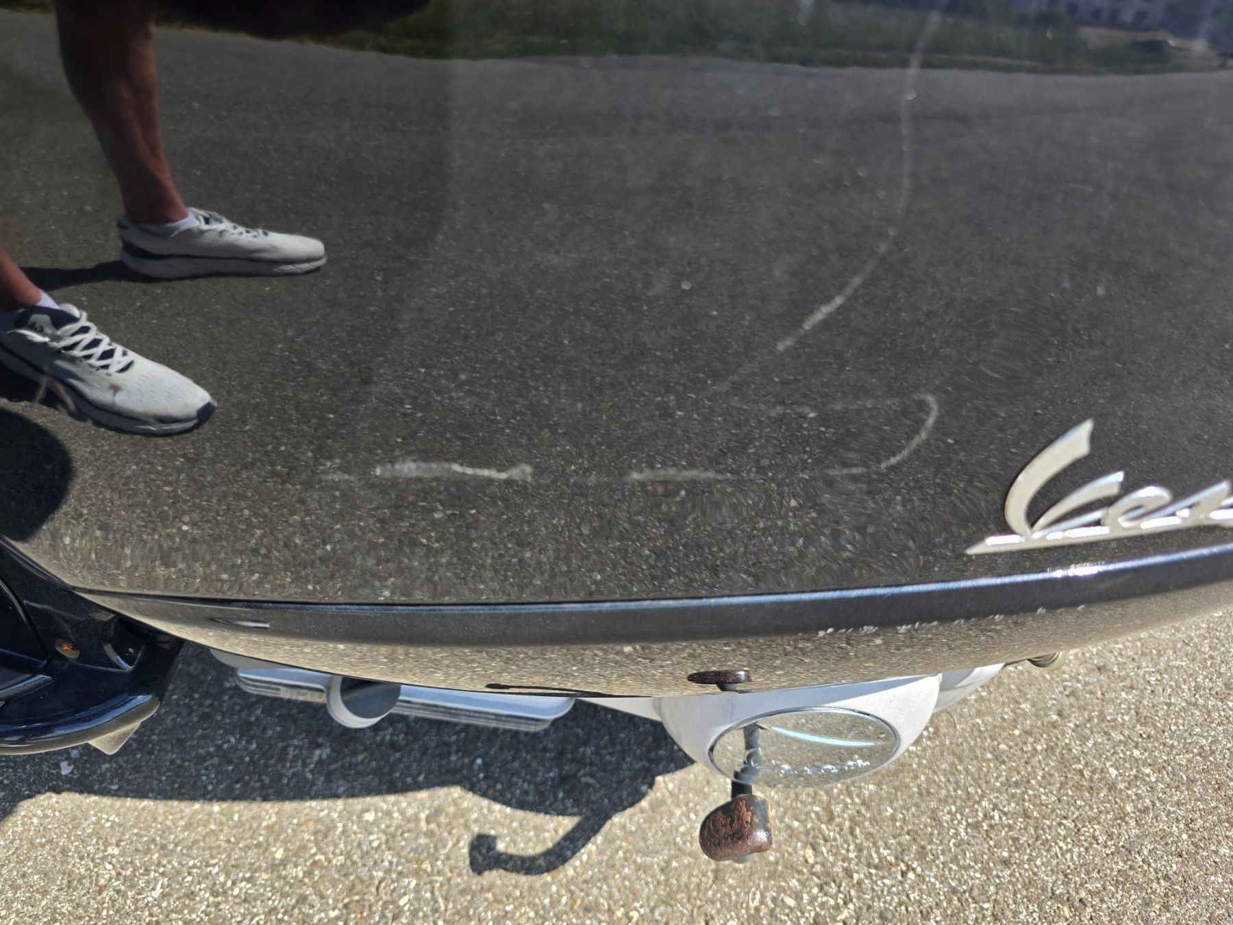 Vespa Scooters: Vespa GT 125 – D'occasion à Strengelbach par Mosers 4