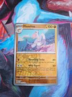 Mienshao - Reverse Holo - Pokemon Paradox Rift