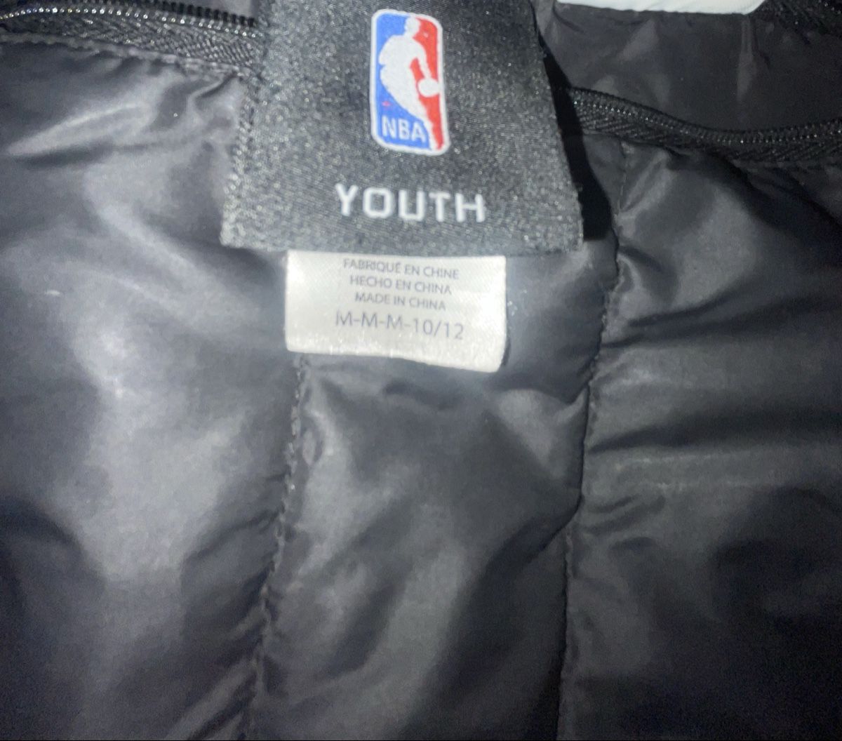 Giacche: Doppelseitige Boston Celtics Jacke – Usato da Liestal venduto da Domesch15 4
