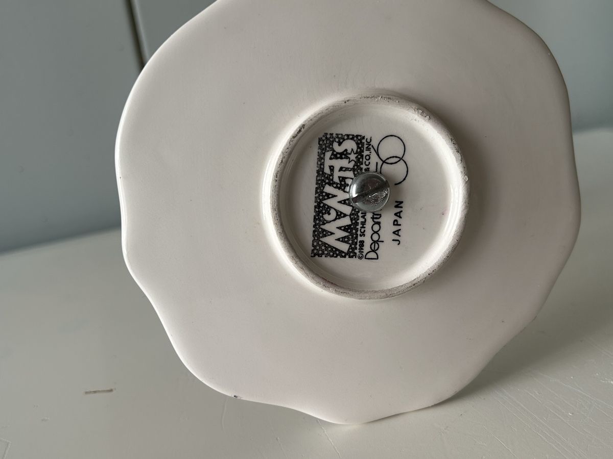 Set di piatti: Kleine spezielle Einmalige Etagere  – Usato da allschwil venduto da basel5 3